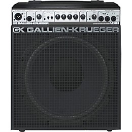 Open Box Gallien-Krueger MB150S-112III 150W MicroBass Combo Amp Level 2  888365542522