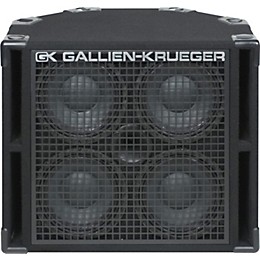 Gallien-Krueger 410RBH 800W 4x10 Bass Cab with Horn