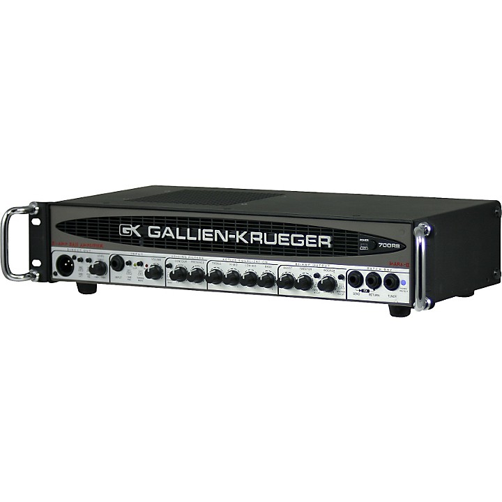 Gallien-Krueger 700RB-II Bass Head | Guitar Center