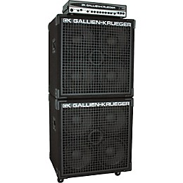 Gallien-Krueger 1001RB-II Full-Stack Package | Guitar Center