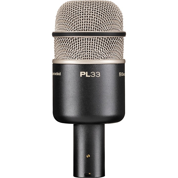 Electro-Voice PL33 Kick Drum Microphone | Guitar Center