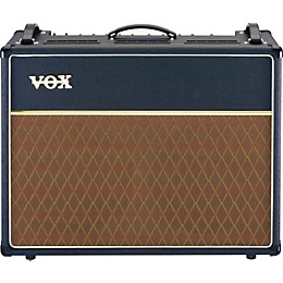 VOX Custom Classic AC30CC2 30W 2x12 Tube Guitar Combo Amp