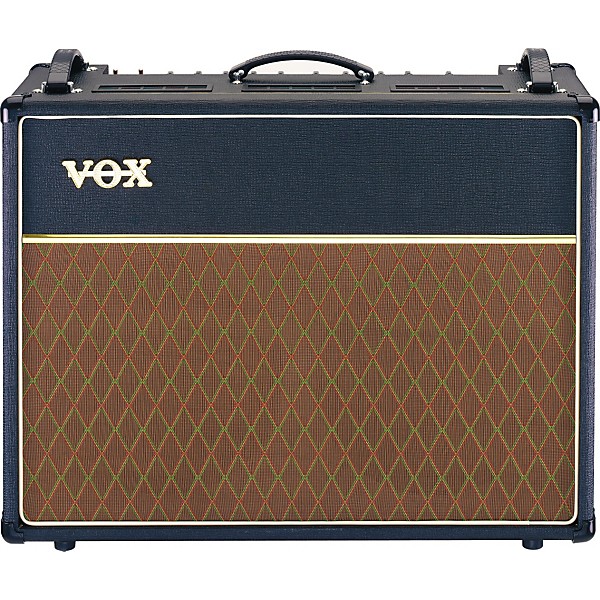 VOX Custom Classic AC30CC2 30W 2x12 Tube Guitar Combo Amp