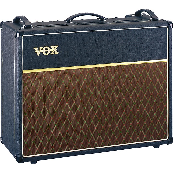 Restock VOX Custom Classic AC30CC2X 30W 2x12 Tube Guitar