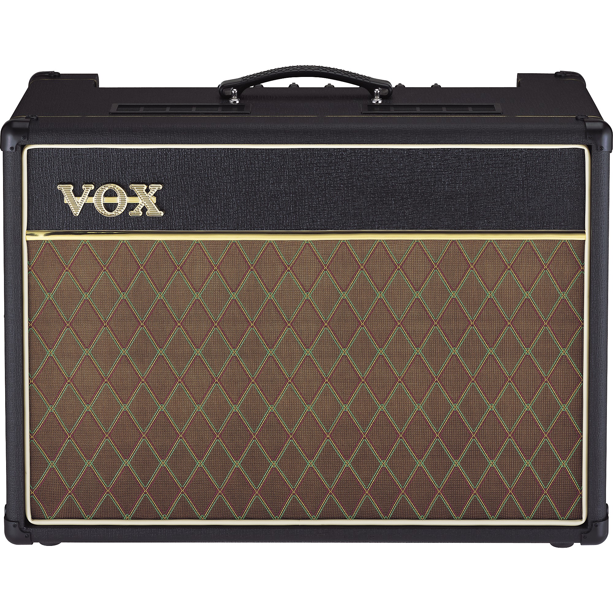 VOX Custom Classic AC15CC1 15w 1x12 Tube Guitar Combo Amp | Guitar 