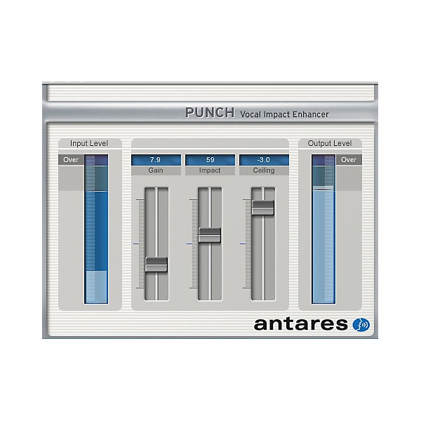 Antares AVOX2 Antares Vocal Toolkit