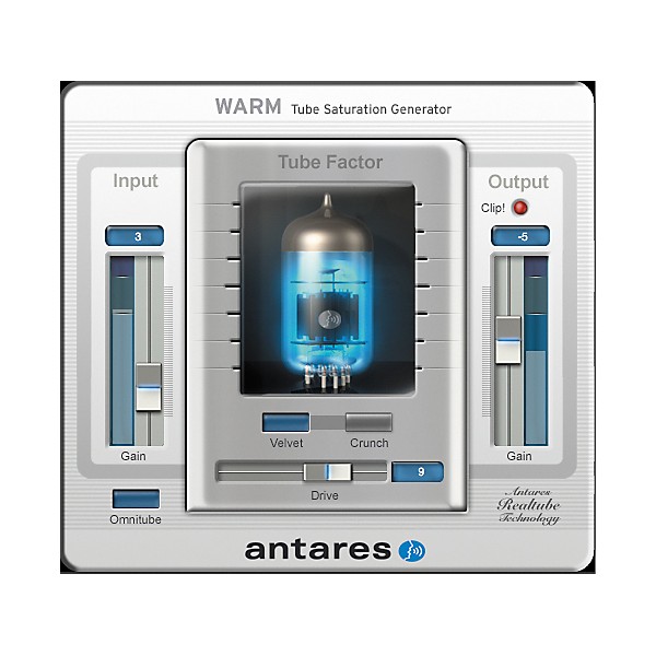 Antares AVOX2 Antares Vocal Toolkit