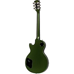 Gibson ROBOT Les Paul Studio Electric Guitar Metallic Green