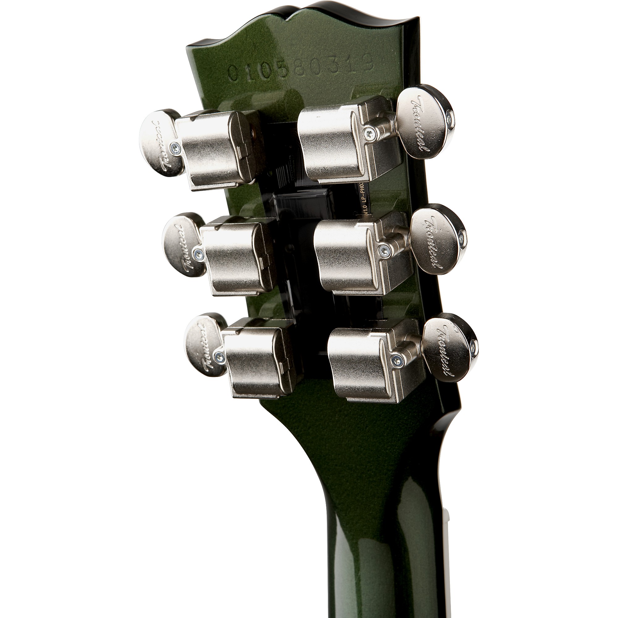 Gibson USA ROBOT Les Paul Studio 2008 MOD [SN 020480399] [10