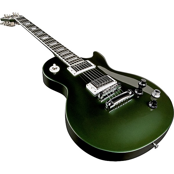 Gibson ROBOT Les Paul Studio Electric Guitar Metallic Green