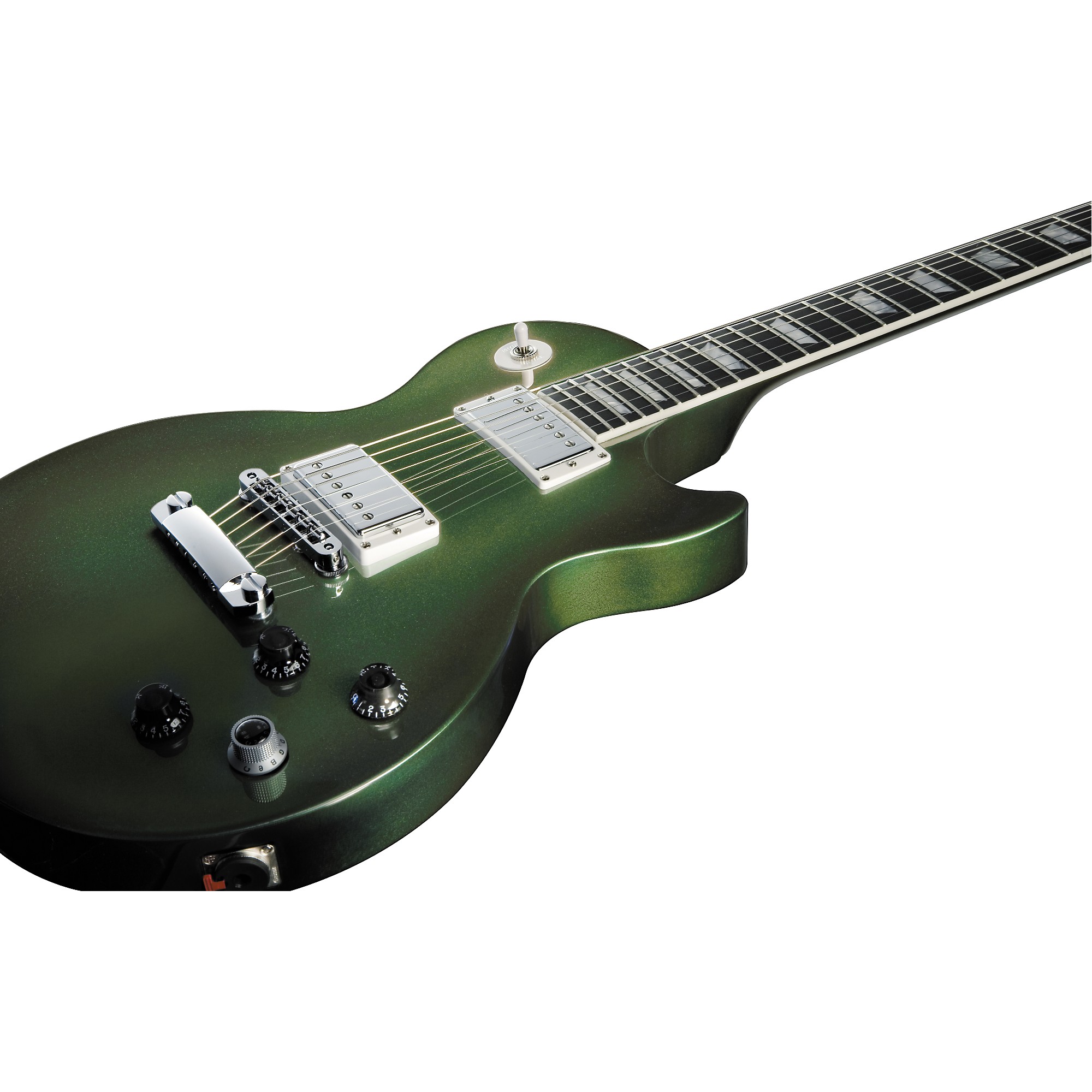 Gibson Metallic Green | Guitar Center