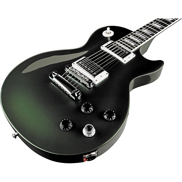 Gibson ROBOT Les Paul Studio Electric Guitar Metallic Green