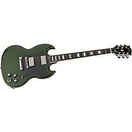 Gibson Robot SG Special Electric Guitar Metallic Green