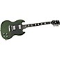 Gibson Robot SG Special Electric Guitar Metallic Green thumbnail