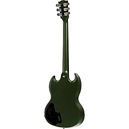 Gibson Robot SG Special Electric Guitar Metallic Green