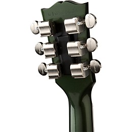 Gibson Robot SG Special Electric Guitar Metallic Green