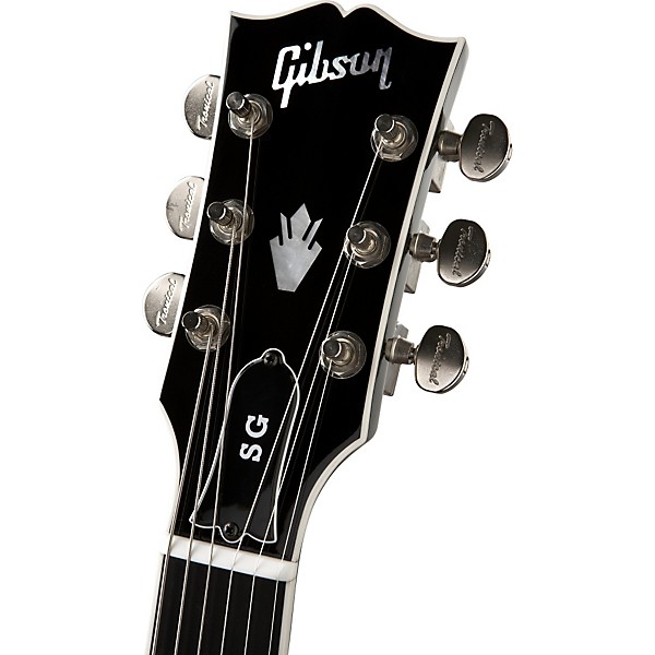 Gibson Robot SG Special Electric Guitar Metallic Green