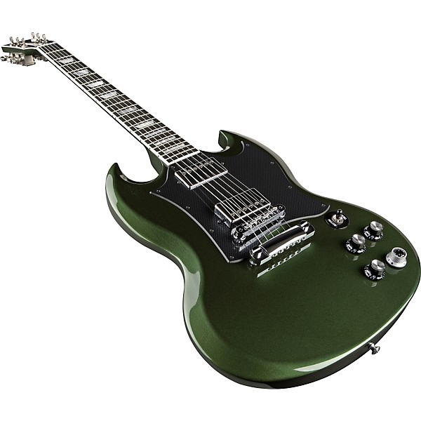 Gibson Robot SG Special Electric Guitar Metallic Green
