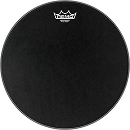 Remo Black Suede Ambassador Batter Drum Head 14 in. Remo Black Suede Ambassador Batter Drum Head 14 in.