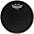 Remo Black Suede Ambassador Batter Drum Head 14 in. Remo Black Suede Ambassador Batter Drum Head 8 in.