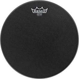 Remo Black Suede Emperor Batter Drum Head 12 in. Remo Black Suede Emperor Batter Drum Head 12 in.