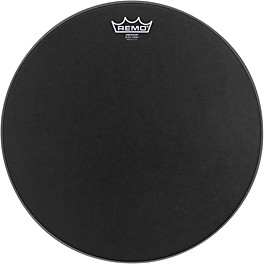 Remo Black Suede Emperor Batter Drum Head 16 in. Remo Black Suede Emperor Batter Drum Head 16 in.