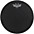 Remo Black Suede Emperor Batter Drum Head 12 in. Remo Black Suede Emperor Batter Drum Head 10 in.