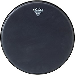 Remo Black X Batter Drumhead 14 in. Remo Black X Batter Drumhead 13 in.