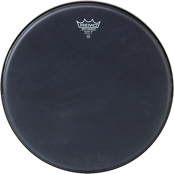 Remo Black X Batter Drumhead 13 in.