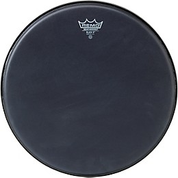 Remo Black X Batter Drumhead 14 in.