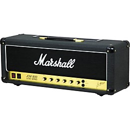 Open Box Marshall JCM800 2203 Vintage Series 100W Tube Head Level 2 Regular 888365980423