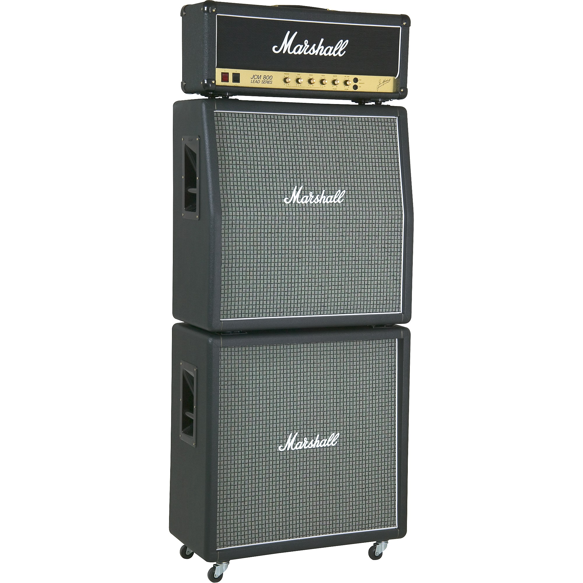 ギター Marshall JCM 800 FX 2016 Marshall JCM 800 2203X 100-Watt Head | Guitar Chimp