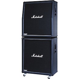 Marshall MF400 Mode Four 400W 4x12 Cab Angled