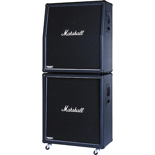 Marshall MF400 Mode Four 400W 4x12 Cab Angled