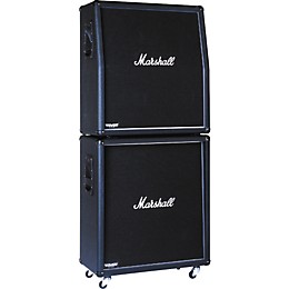 Marshall MF400 Mode Four 400W 4x12 Cab Angled