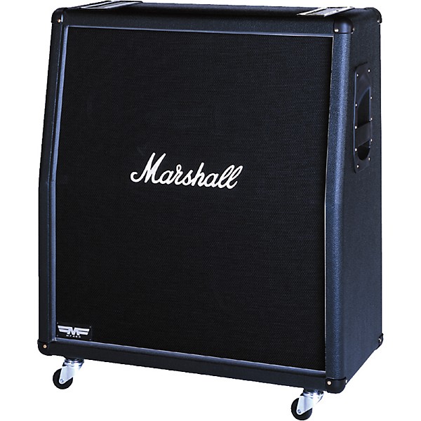 Marshall MF400 Mode Four 400W 4x12 Cab Angled