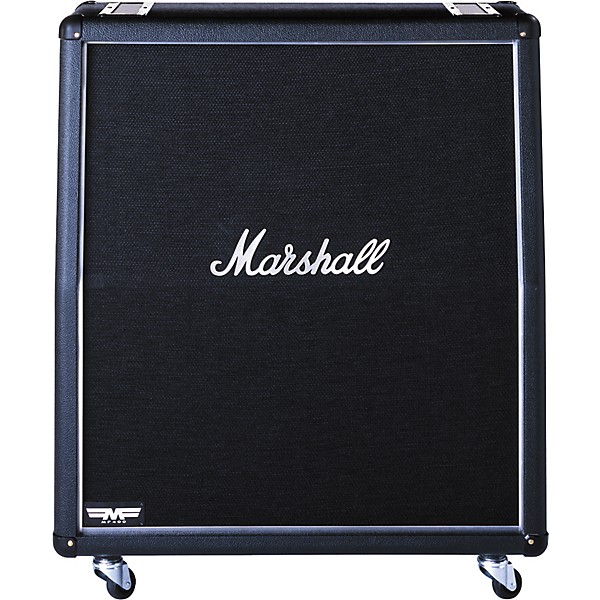 Marshall MF400 Mode Four 400W 4x12 Cab Angled