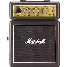 Open Box Marshall MS-2 Mini Amp Level 1
