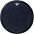 Remo Powerstroke 3 Black Suede Bass Batter Bass Drum Head... Remo Powerstroke 3 Black Suede Bass Batter Bass Drum Head 20 in.