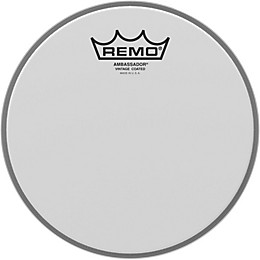 Remo Vintage Ambassador Coated Batter Drum Head 8 in.