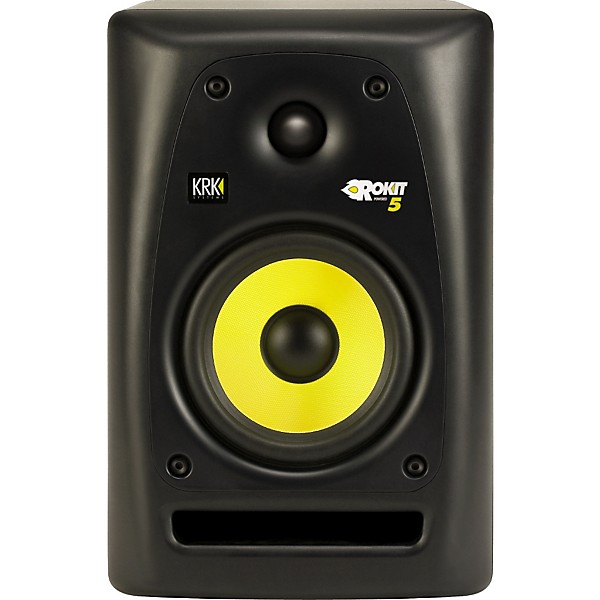 Restock KRK Rokit Powered 5 Generation 2 Powered Studio Monitor