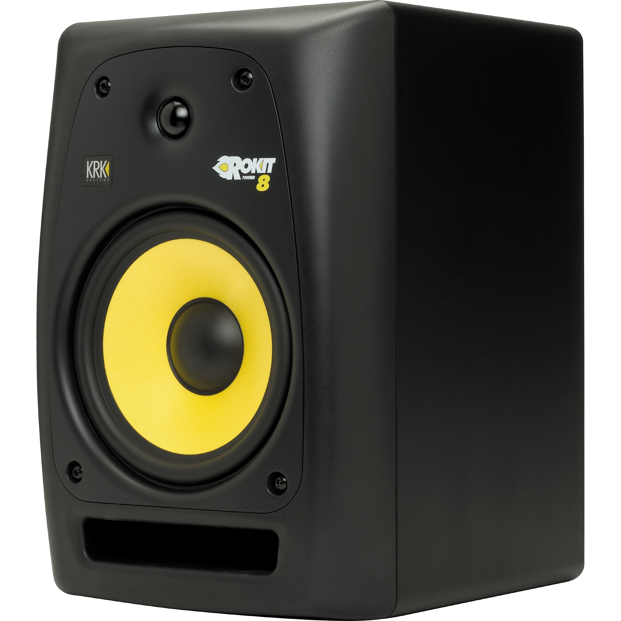 KRK ROKIT 8 RPG2 モニタースピーカー Open Box KRK Rokit Powered 8 Generation 2 | Guitar Center