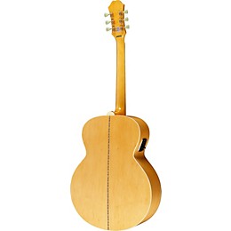 Open Box Epiphone Elvis Presley EJ-200E Jumbo Acoustic-Electric Guitar Level 2 Natural 889406274006