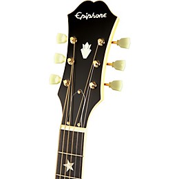⭐︎美品⭐︎Epiphone（エピフォン）ジョン・パスMODEL Open Box Epiphone Elvis Presley EJ-200E Jumbo Acoustic
