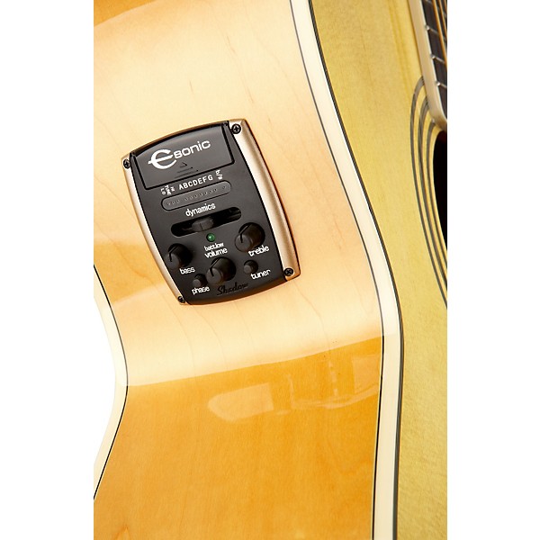 Open Box Epiphone Elvis Presley EJ-200E Jumbo Acoustic-Electric Guitar Level 2 Natural 889406274006