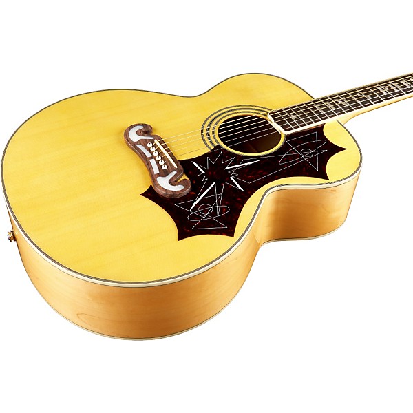 Open Box Epiphone Elvis Presley EJ-200E Jumbo Acoustic-Electric