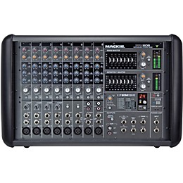 Open Box Mackie PPM608 8-Channel 1000W Powered Mixer Level 2 Regular 888366033739