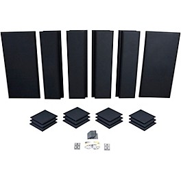 Primacoustic London 12 Room Kit Black Primacoustic London 12 Room Kit Black