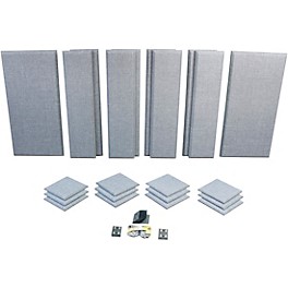 Primacoustic London 12 Room Kit Black Primacoustic London 12 Room Kit Gray