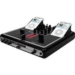 Gemini iTRAX iPod Mixer Console | Guitar Center